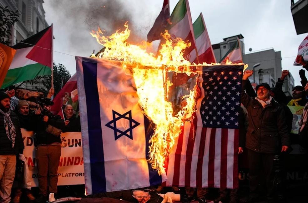 The International Magazine tweet media