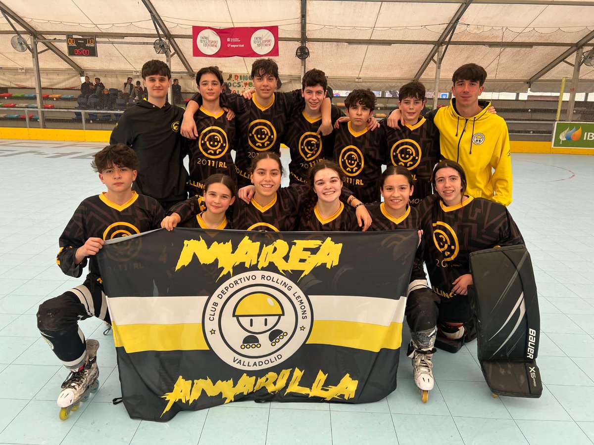 Rolling Lemons Valladolid tweet media