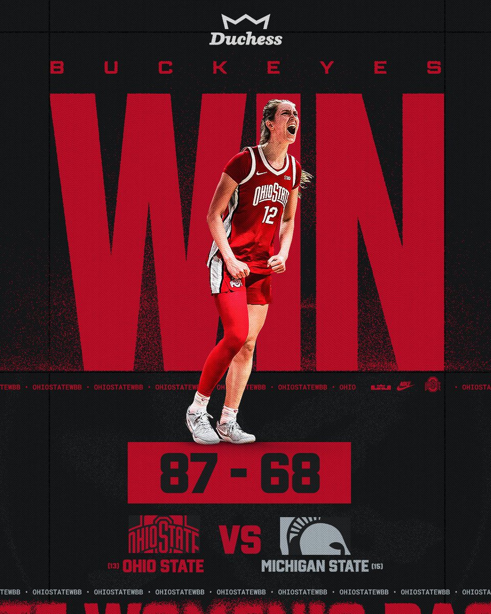Ohio State Women’s Basketball tweet media