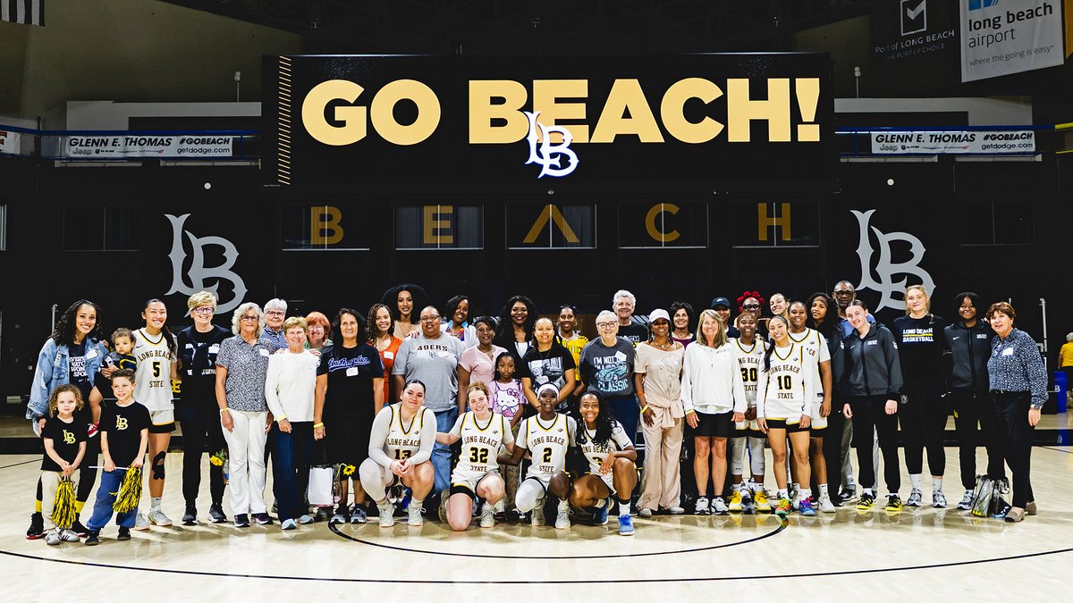 Long Beach State Women's Basketball tweet media