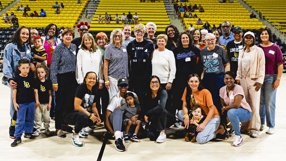 Long Beach State Women's Basketball tweet media