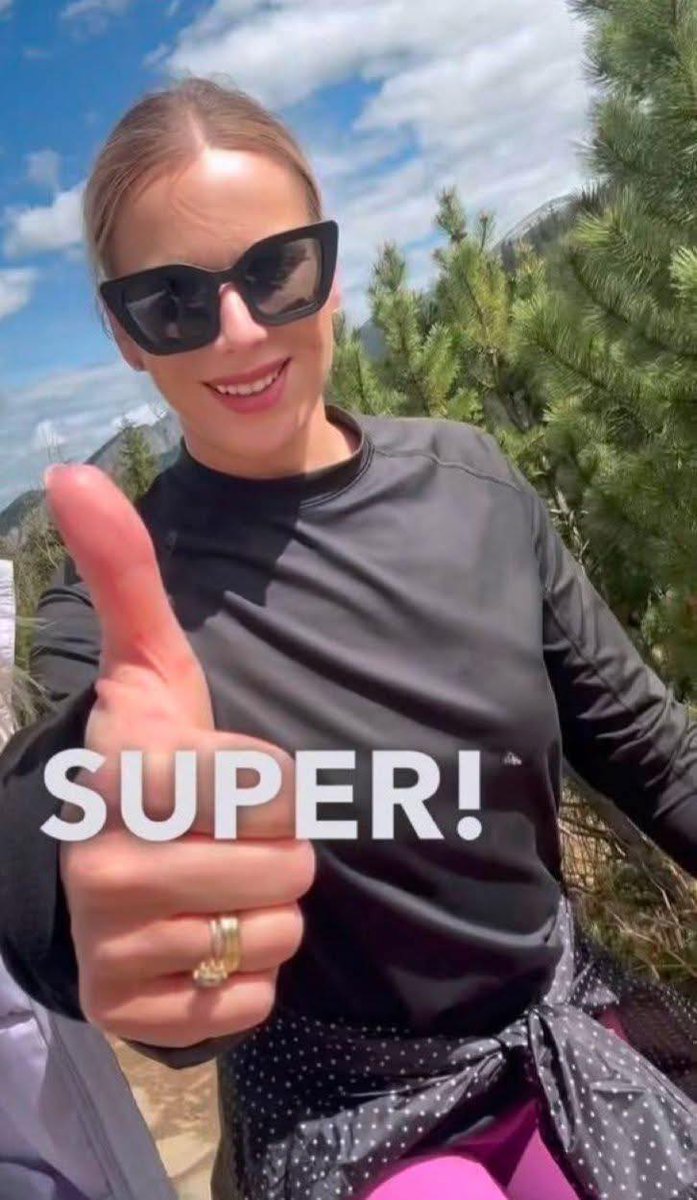 Na Pierwszą Damę spadł straszny hejt. Ta jednak jest silną kobietą i zna swoją wartość. Hejterzy nie robią na niej wrażenia swoimi nienawistnymi komentarzami. Życzymy dalszej wytrwałości i dużo pozytywnej energii!
Wspierasz Martę Nawrocką? Zostaw RT i polubienie!