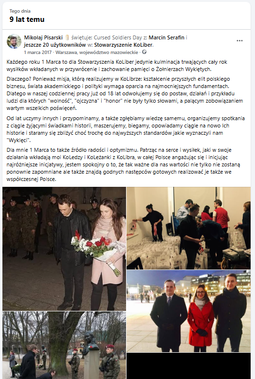 Mikołaj Pisarski tweet media