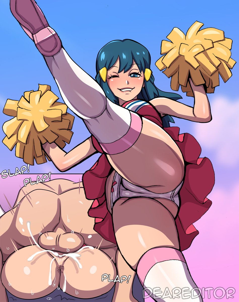 Dear-Editor✏️COMMISSIONS OPEN tweet media