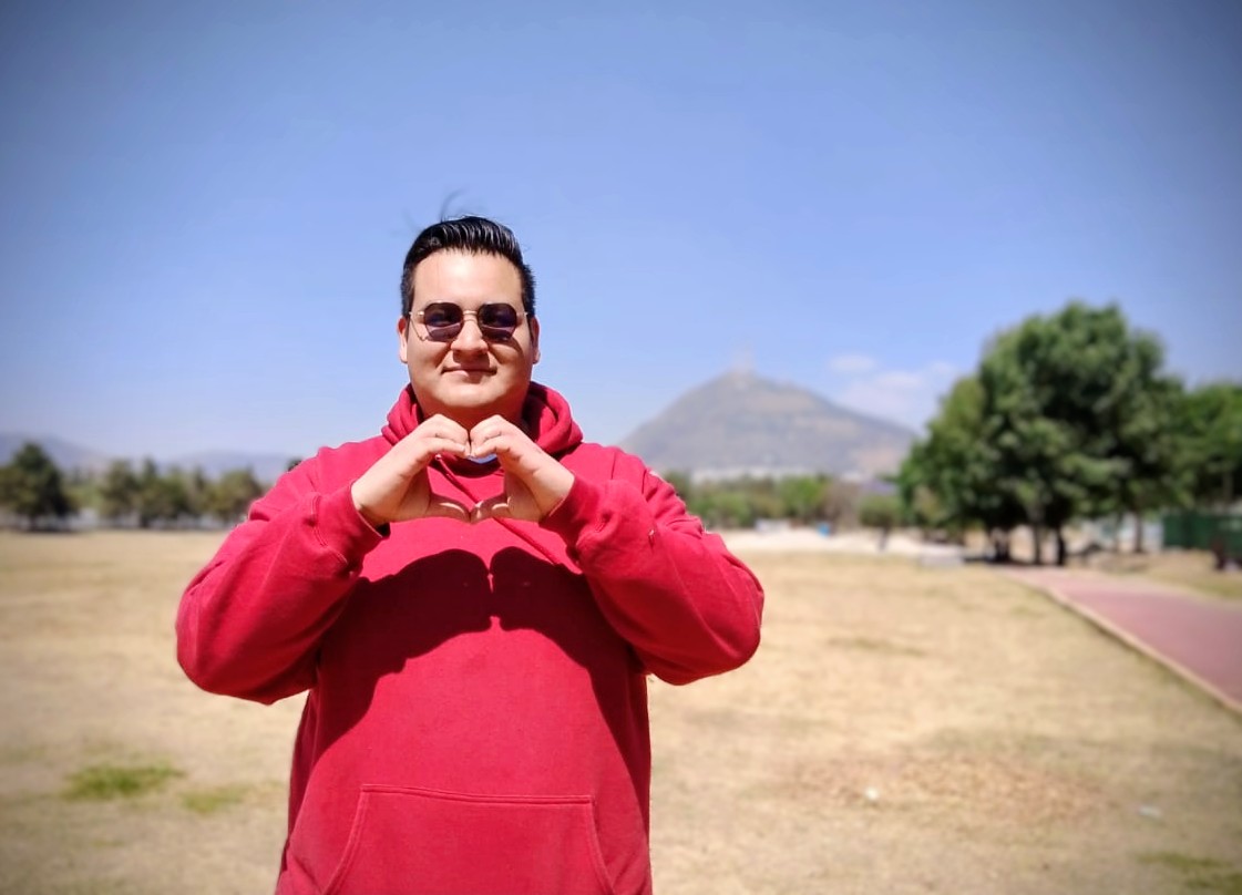 🏳️🌈 Azul Ruiz Hernández 🌈 tweet media