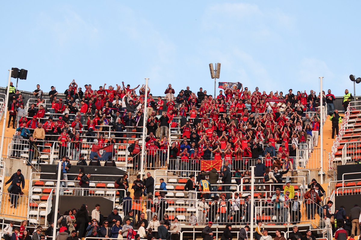 C. A. OSASUNA tweet media