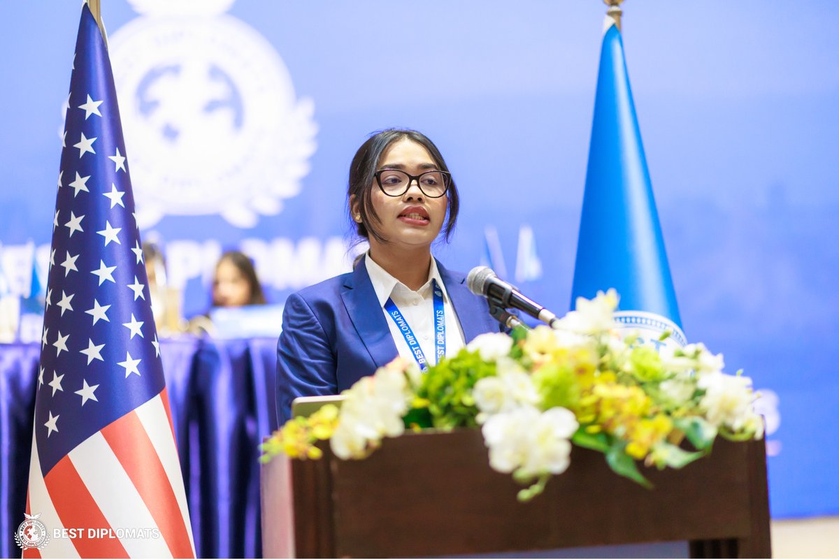 Best Diplomats tweet media