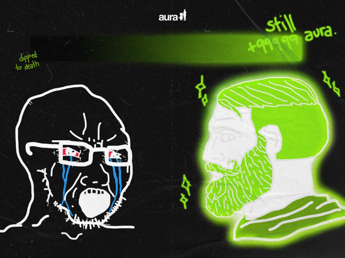 aura tweet media