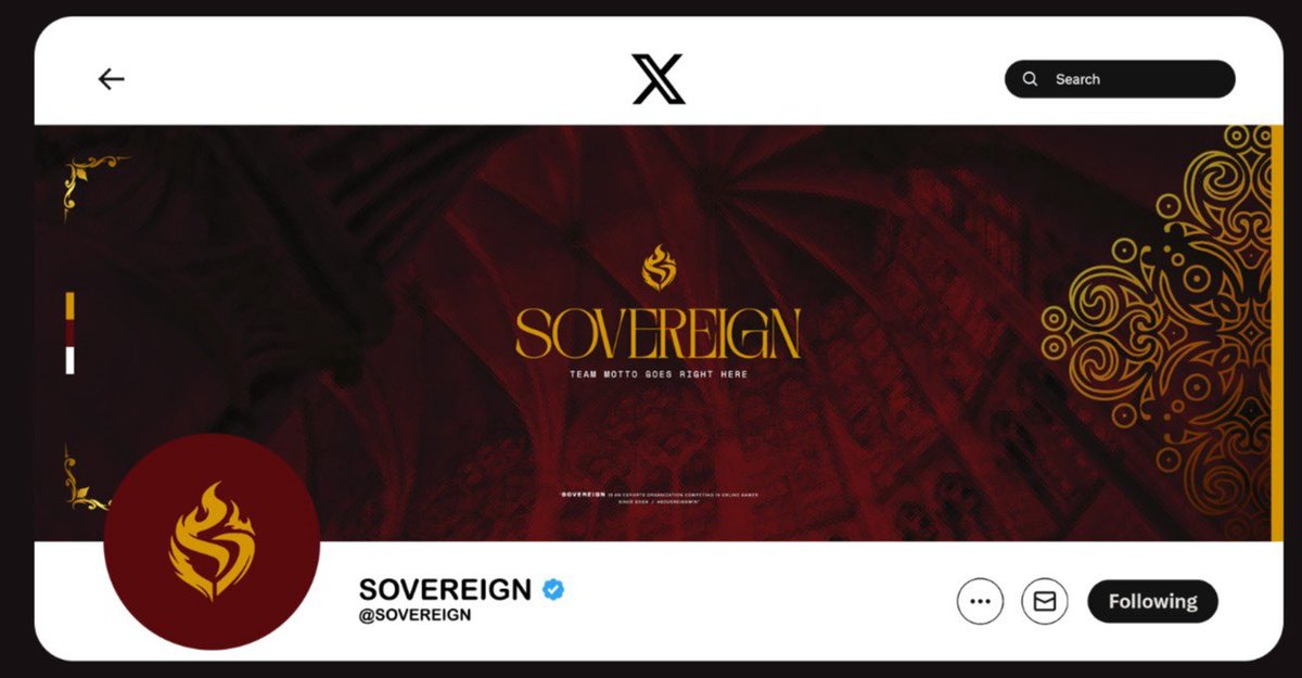 SovereignESP's tweet photo. “Did you check out our Twitter profile?

What did you think? Drop a like ❤️ if you liked it 🔥” https://t.co/bKmEJw7bQC