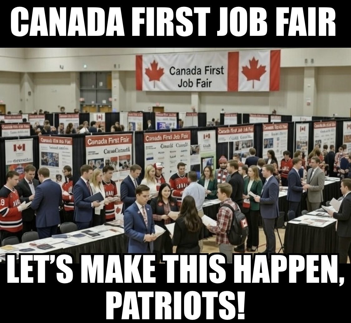 Canadian Trump Appreciation Society tweet media