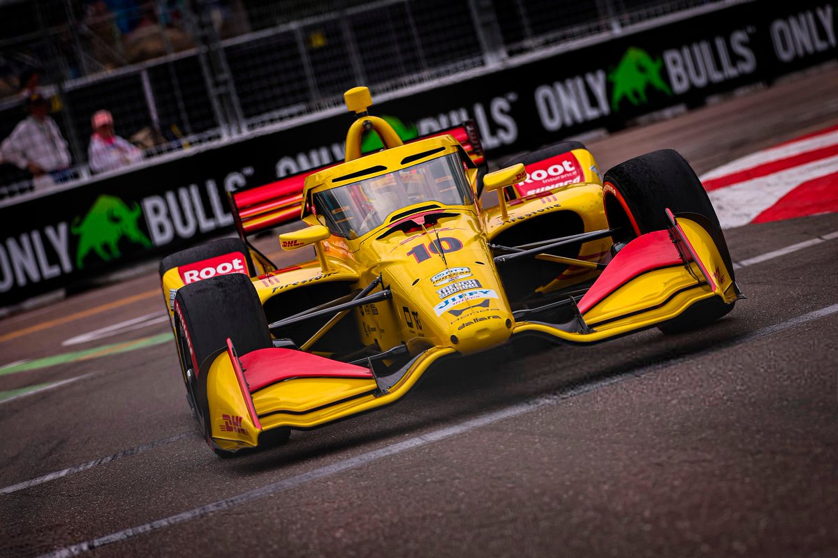 🇪🇸 ¡Álex Palou ARRASA y logra la VICTORIA en la primera carrera de la temporada de la IndyCar!

#IndyCar