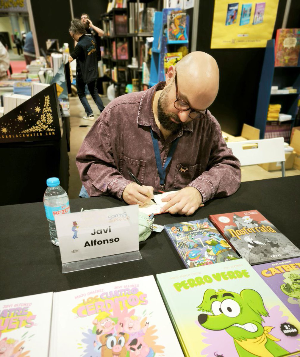 Javi Alfonso tweet media