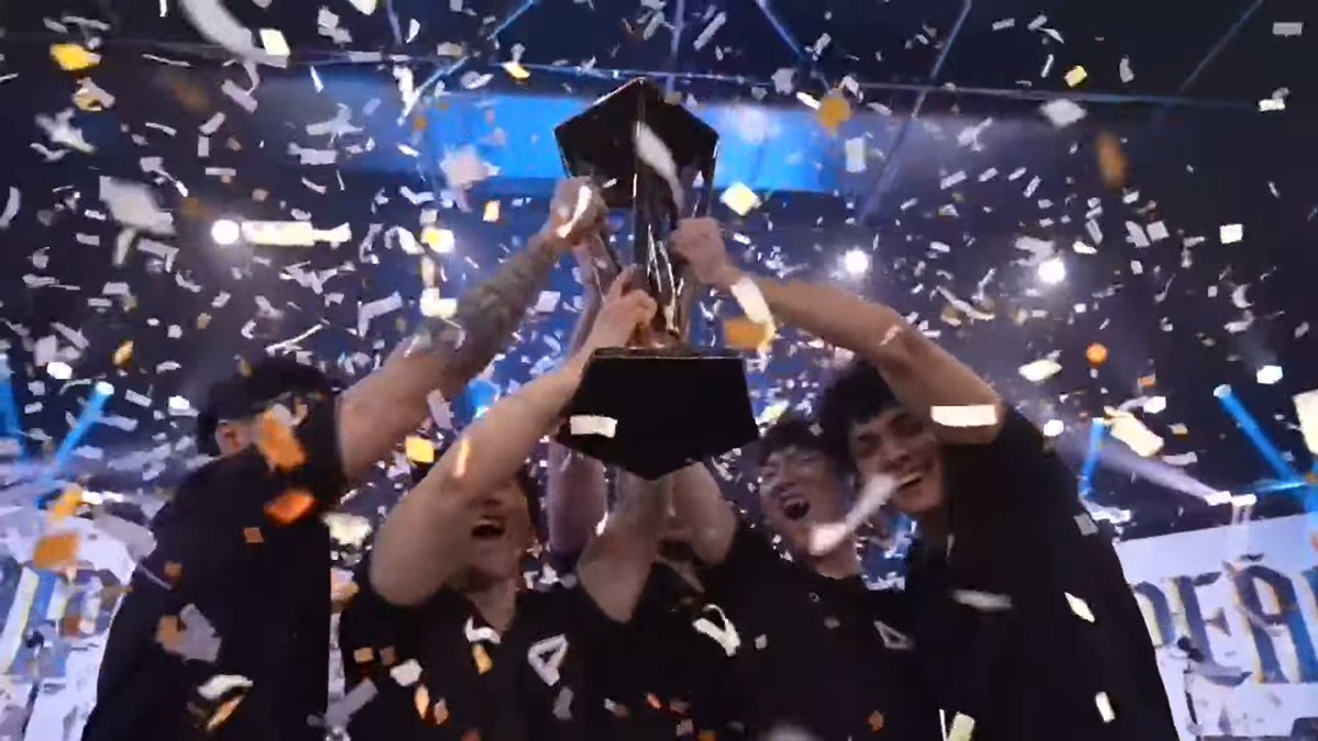 A LOUD É A GRANDE CAMPEÃ DA PRIMEIRA CBLOL CUP DA HISTÓRIA, GARANTINDO A VAGA NO FIRST STAND
