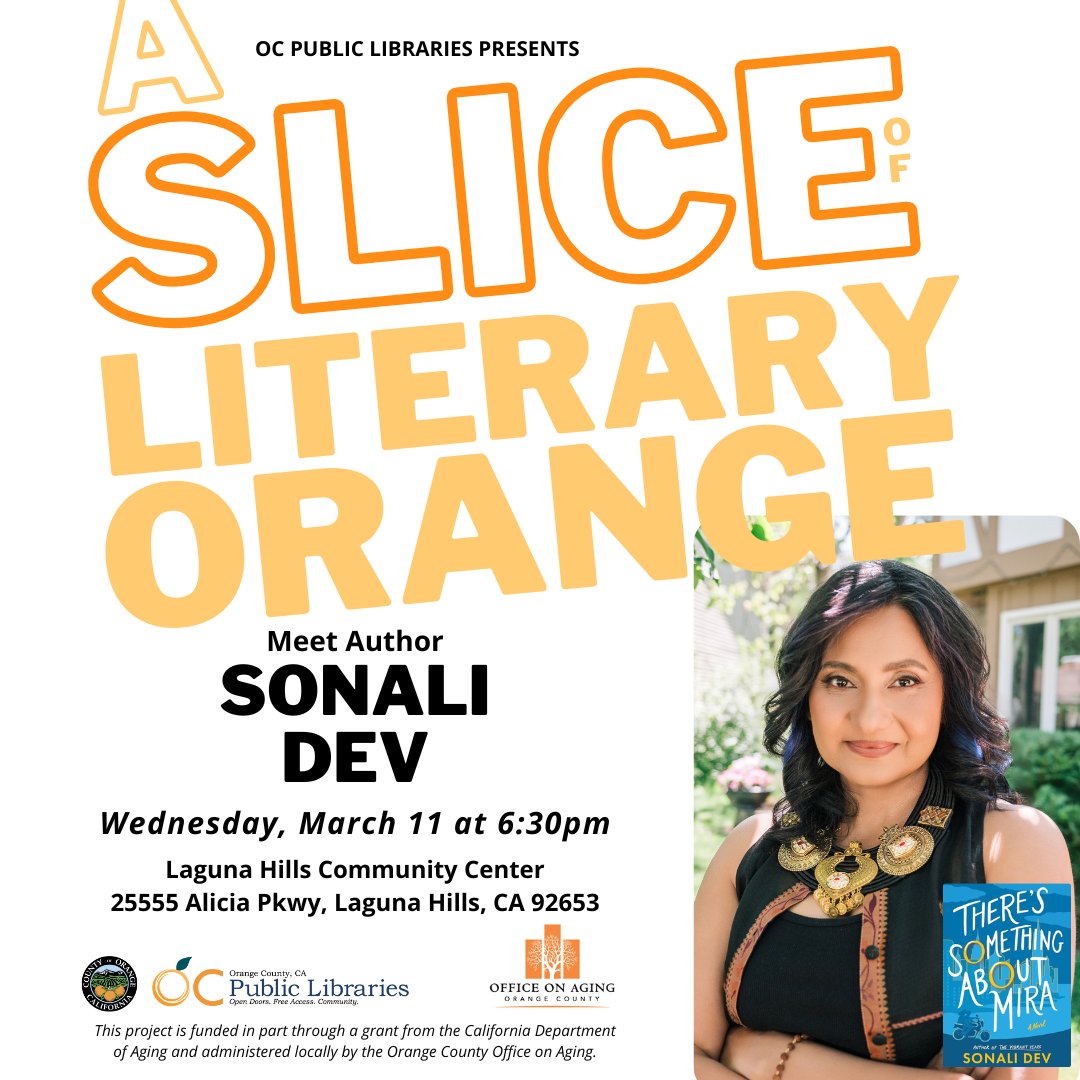 OC Public Libraries tweet media