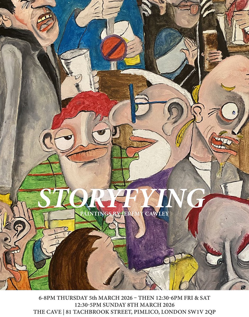 cave pimlico tweet media