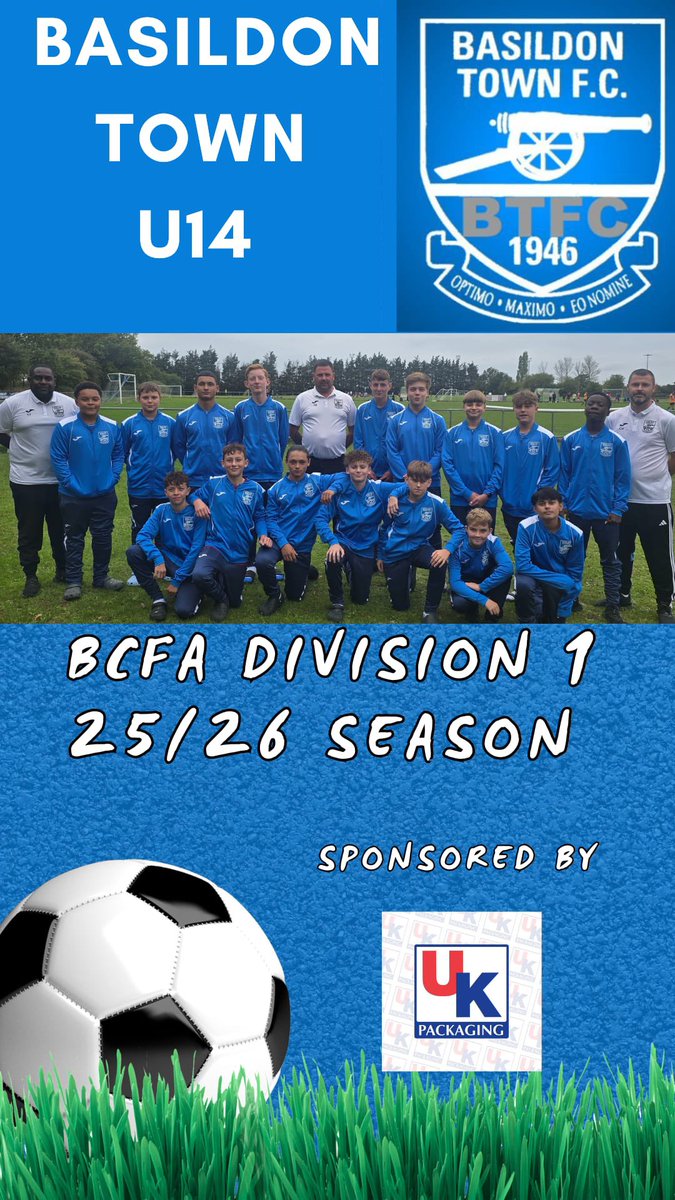 Basildon Town FC tweet media