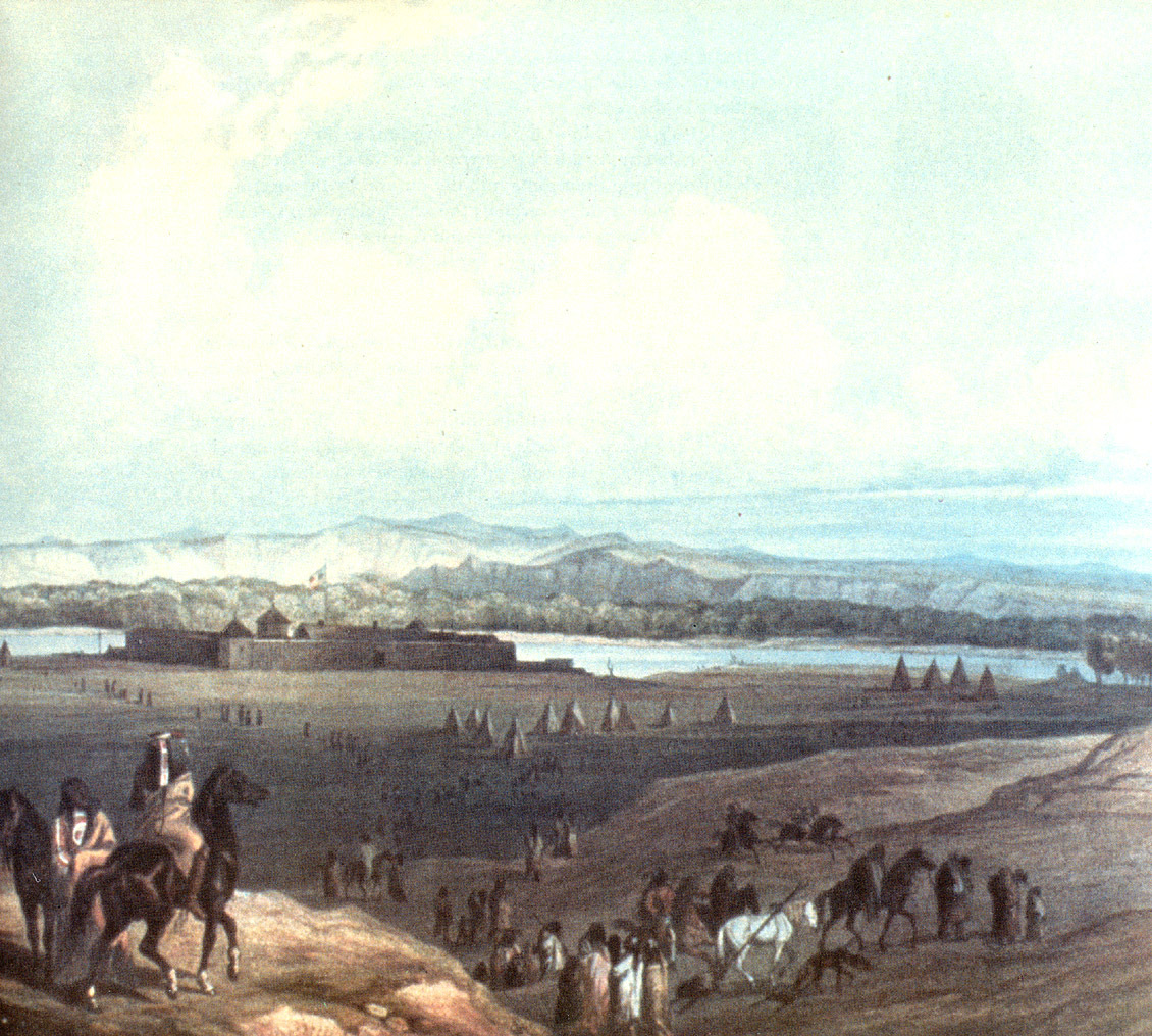 Karl Bodmer tweet media