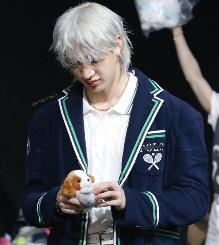 Reminder that chan and berry have a plush of each other 😭🩶