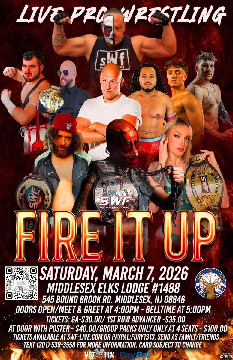 SWF Live LLC tweet media