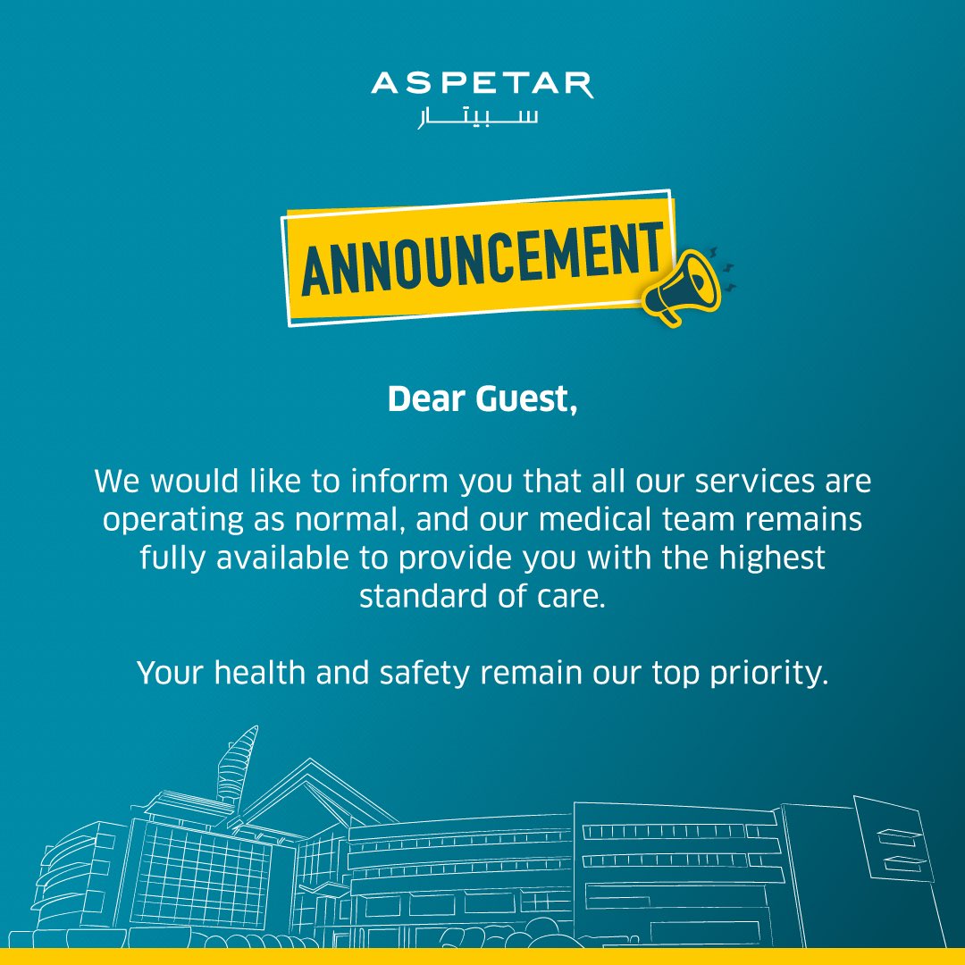 Aspetar سبيتار tweet media