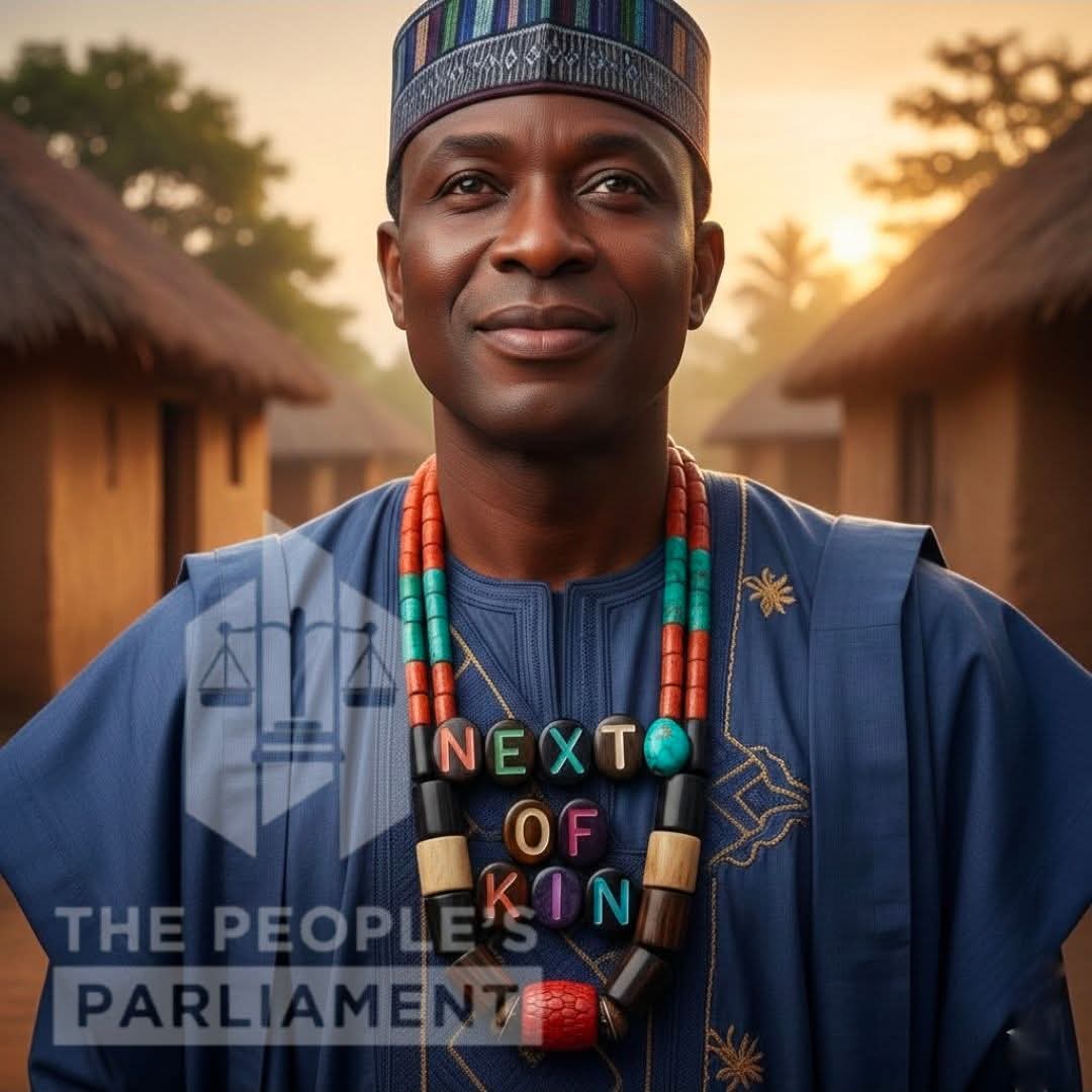 One BIG mistake you can make as a parent in Nigeria, is to buy a Landed property for your Children and put their name on it.

Ehn, Papa Ebuka, let us put our house documents in ebuka name. 

Papa Biliki, lets buy for Biliki in that Ochopp Real £state Company.

If you try it, you