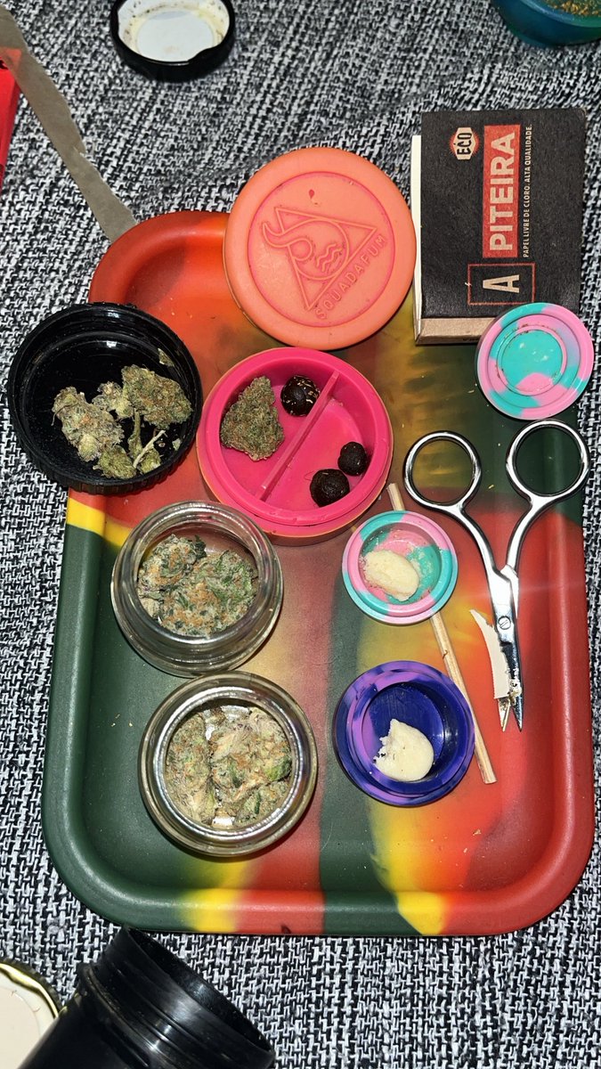 To fumando requeijão 🧀 🫕