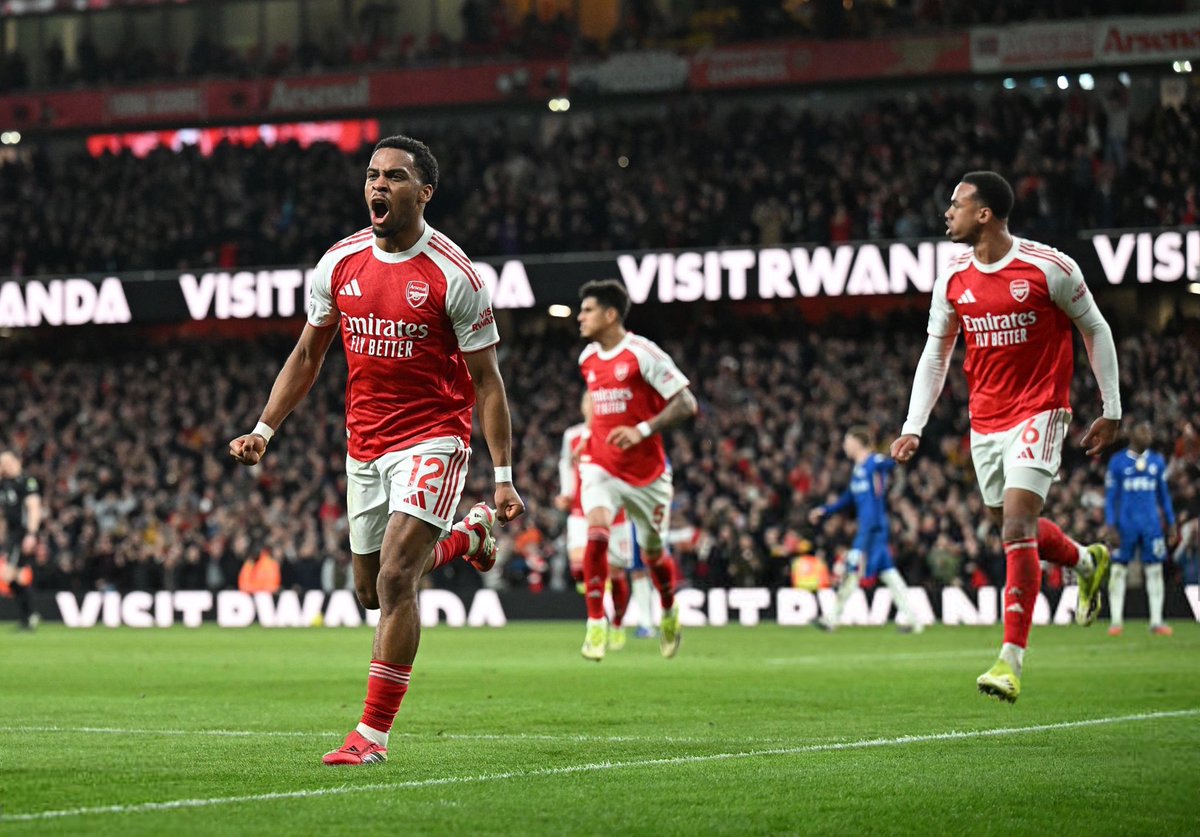 Arsenal Radar tweet media