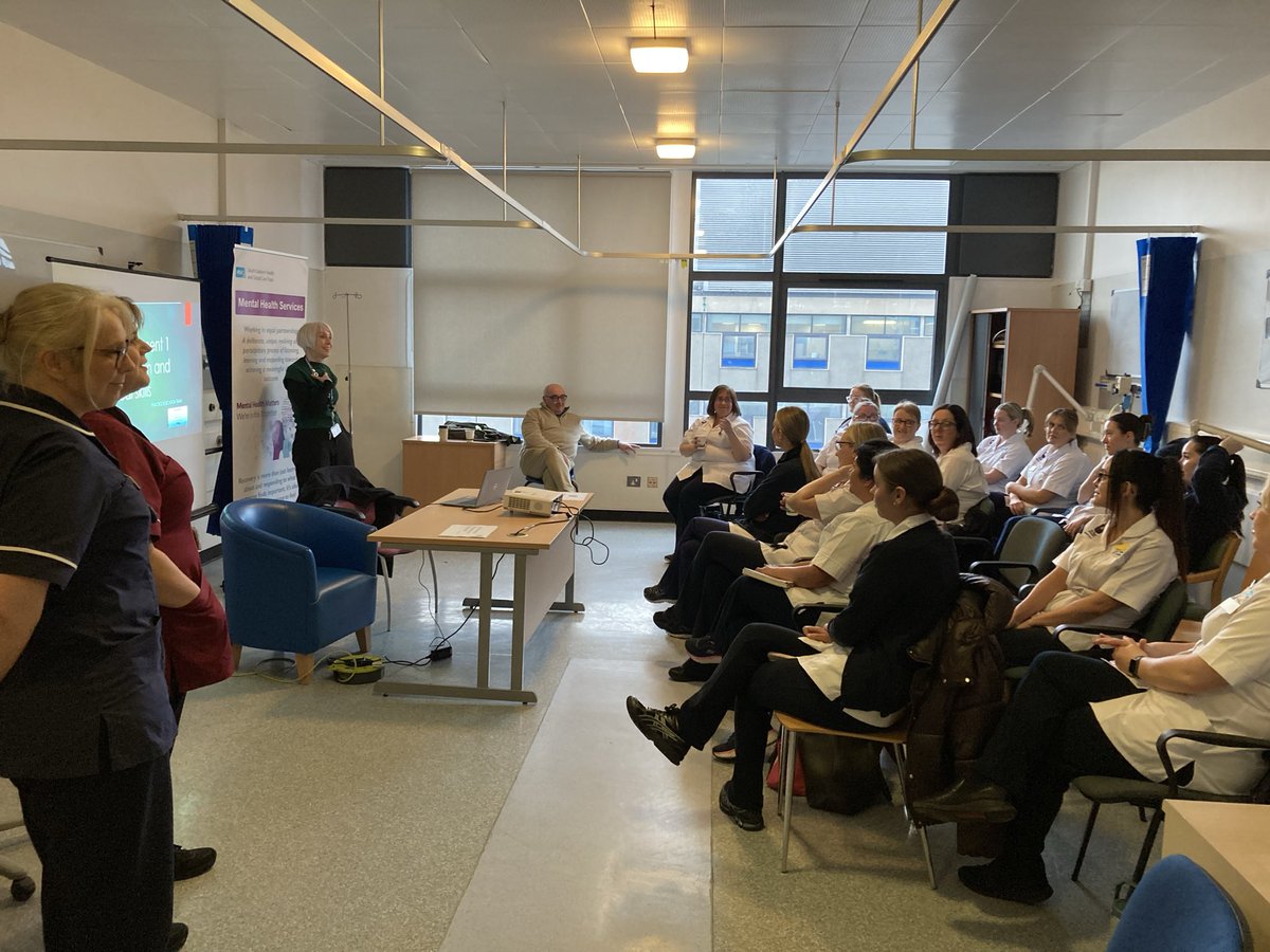 setrust's tweet photo. Our Practice Education Team have been busy supporting the development of #TeamSET 💙
From getting Open University students placement-ready to equipping our Midwifery Practice Assessors with the skills they need to support their students📖
Fantastic to see them thriving🌟 https://t.co/ztATZuLrTa