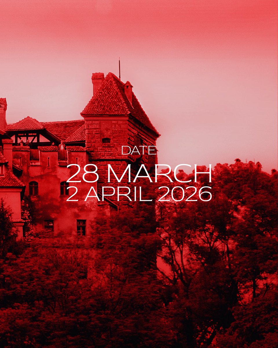 ADNggOfficial's tweet photo. DraculaN Esports Event 2026 / Season 6

Romania… we’re coming.💣 https://t.co/uC3QLlBOhg