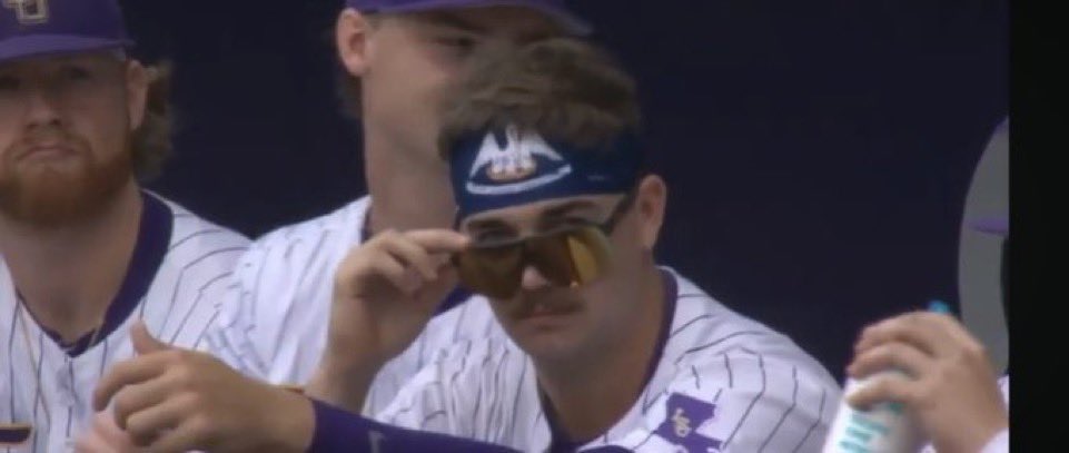 MundoBurga's tweet photo. @LSUbaseball https://t.co/9OixjTucKv