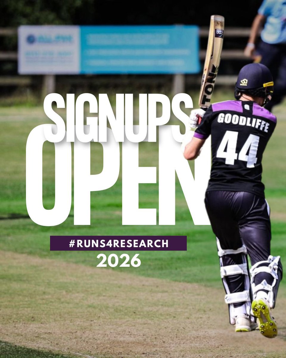 Runs4Research tweet media