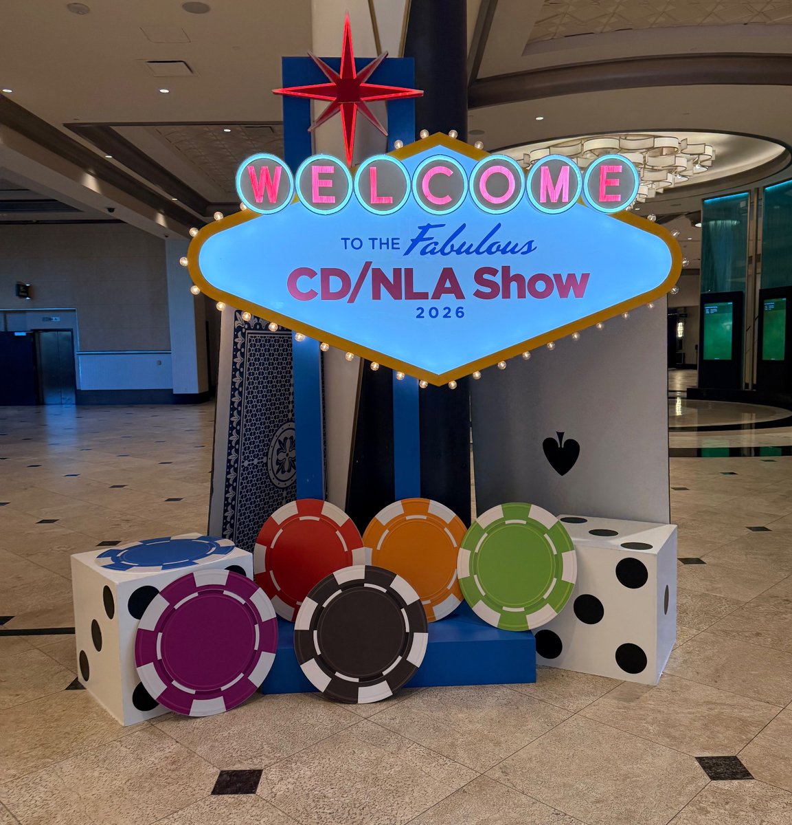 📣 Want to learn The Secret Formula for Passenger Loyalty &amp; Growth? Then your not going to want to miss James Blain' session today here at the CD/NLA Vegas show, at 🕒 3:15–4:30 PM!

🚪 Then come by our booth tonight at the Show Floor Opening Night Party starts at 9:00 PM. Our
