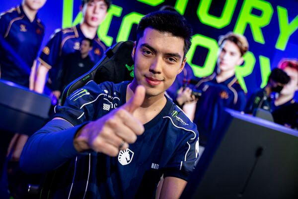 Munchkin when asked about playing nAts

"No Additional Trophy, Sorry."

Munchkin vs nAts in VCT:

Crazy Raccoon 0-2 Gambit Esports
Crazy Raccoon 0-2 Gambit Esports