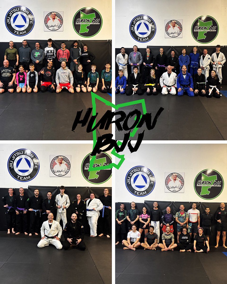 4 BJJ Black Belts have already taught classes in our 2026 Instructor Series!

And the best part — it’s completely FREE for our members as a thank-you for being part of our team.

We’ve definitely leveled up this year — and we’re just getting started 👊🥋