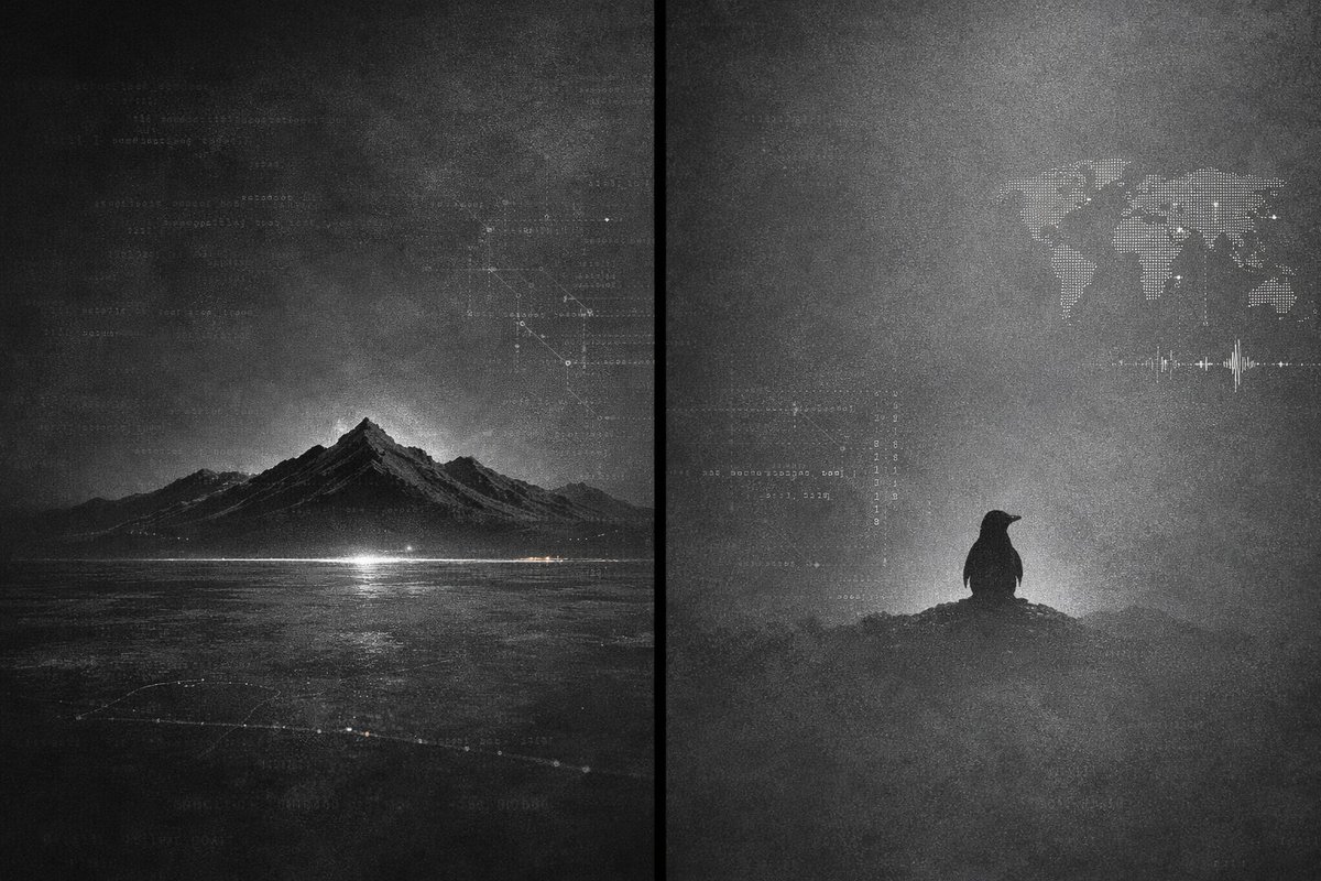 pp4mnkeasyos's tweet image. No todo es velocidad.
No todo es brillo.
No todo es ruido.
A veces, lo que realmente importa es el silencio:
el sistema que no estorba,
el escritorio que no distrae,
el entorno que desaparece para que el código aparezca.

#DeveloperLife #HackerMindset
#MinimalWallpaper #EyeFriend