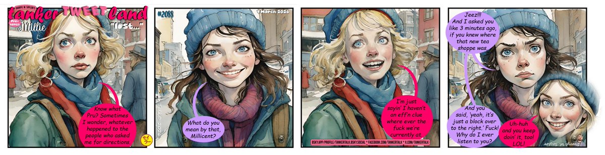 the tanker ... tweeting all across the land tweet media