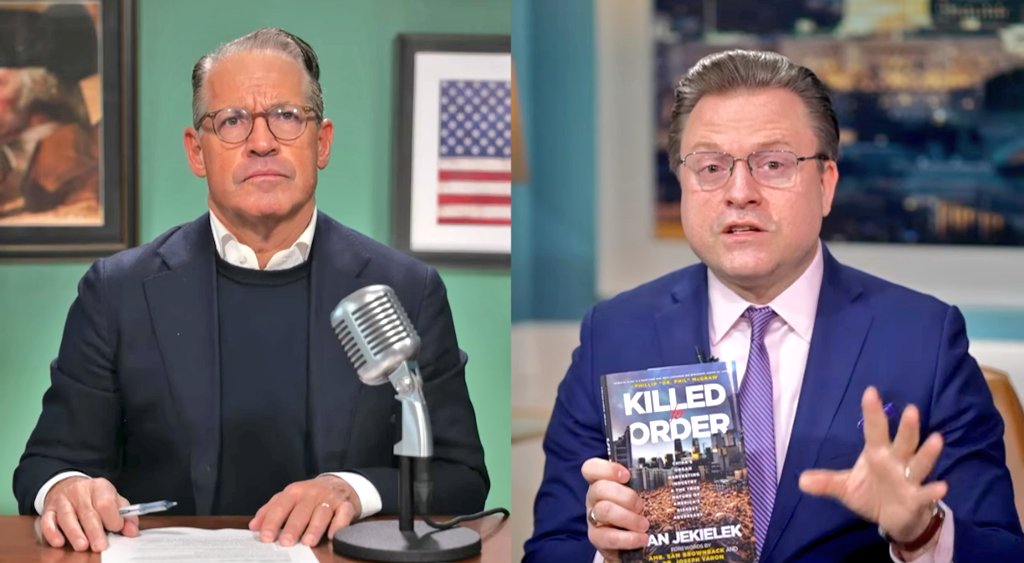 Patriot Connections tweet media