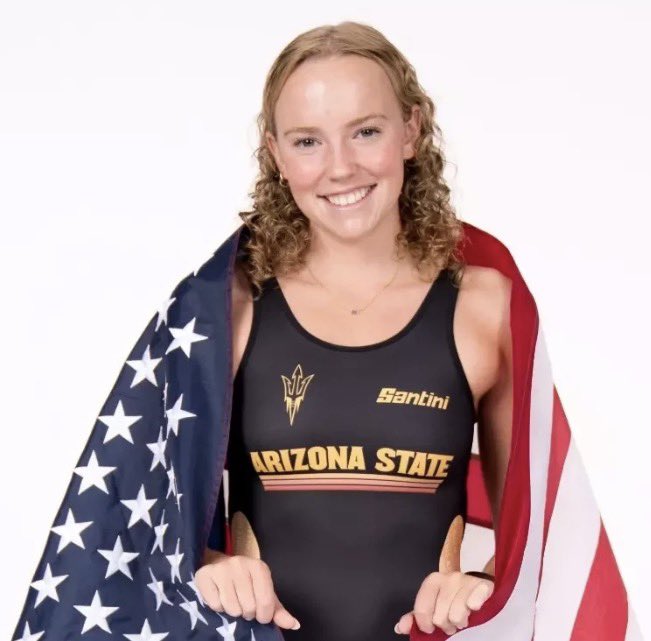 Illinois Swimming tweet media