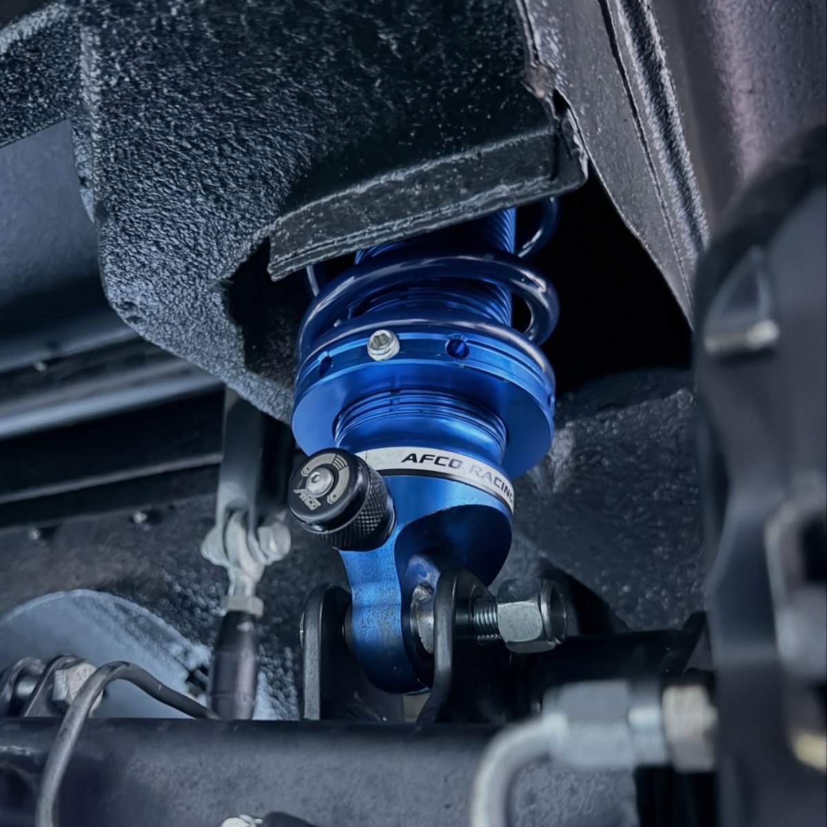 AFCO Racing tweet media