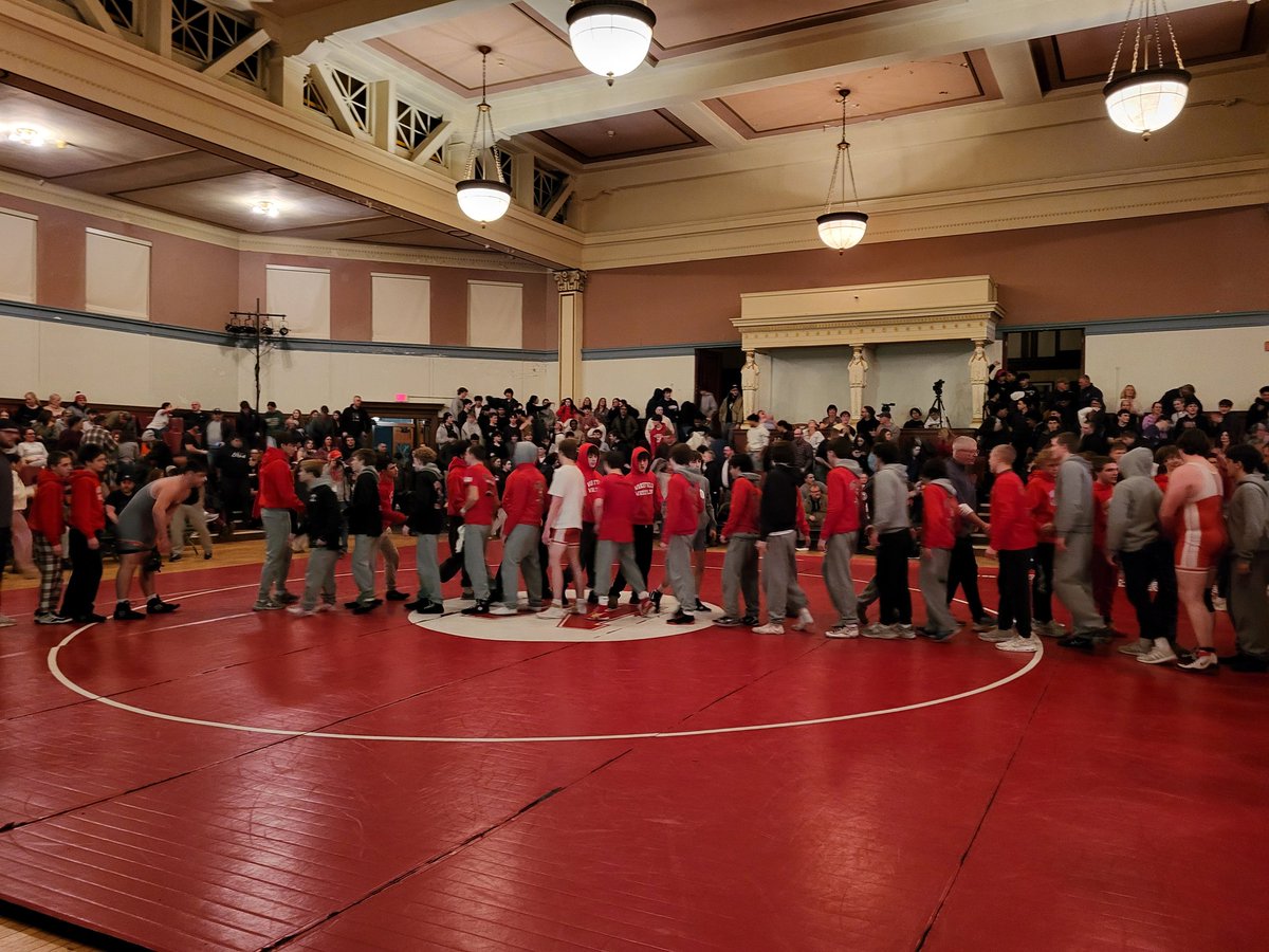 Melrose Athletics tweet media