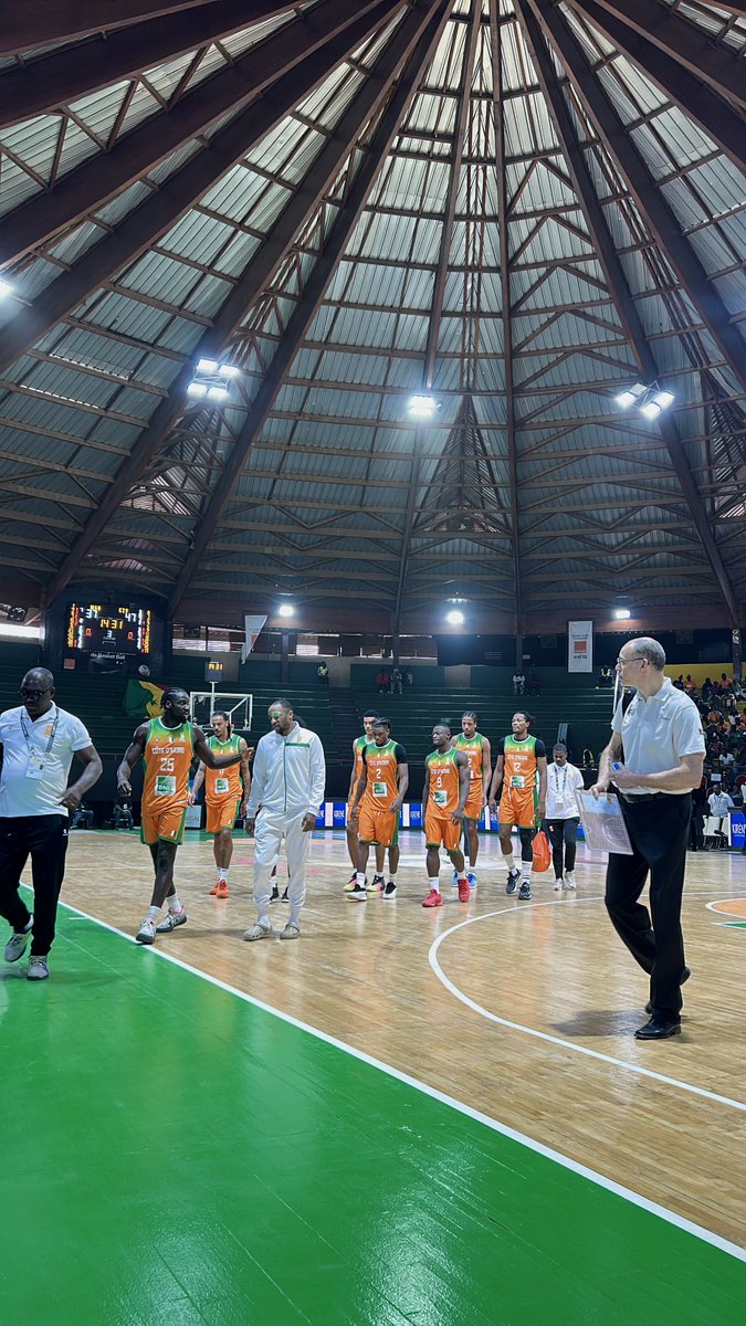 FIBA #AfroBasket tweet media