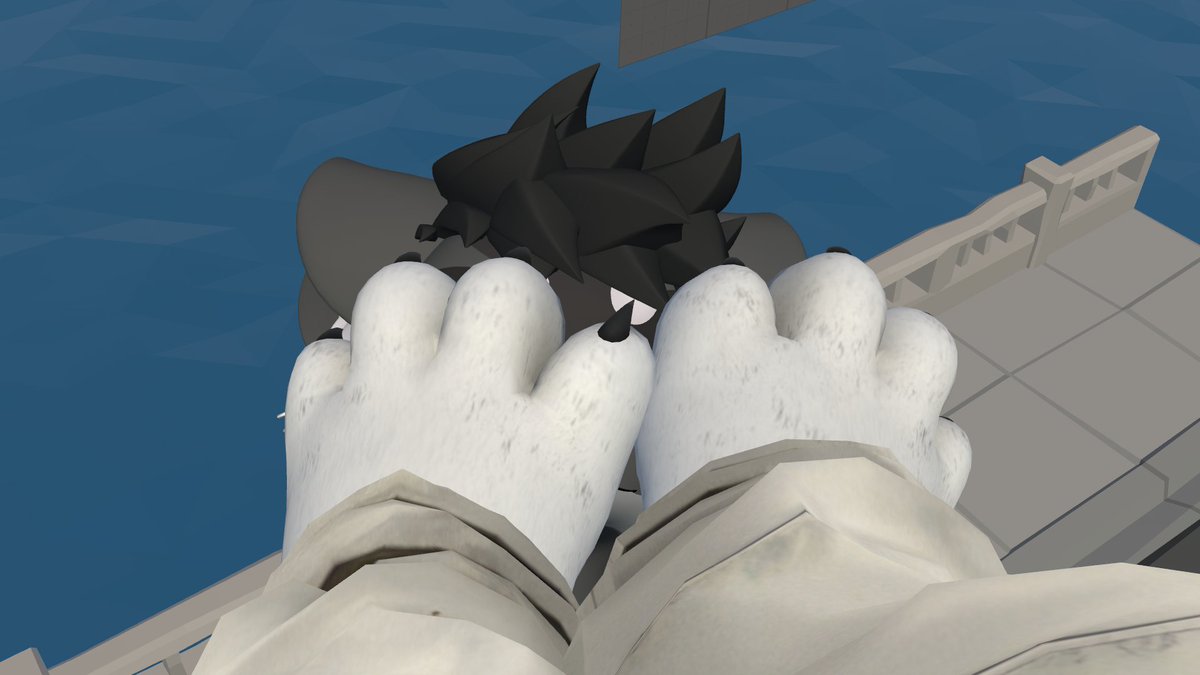 logsvrc's tweet photo. It's already Macro March?
macro mayu under another macro mayus paws :3

#VRChat #Macro #VRchatMacro #VRChatFeet #vrchatfurry #MacroMarch #micromacro https://t.co/vR0WiwD22C