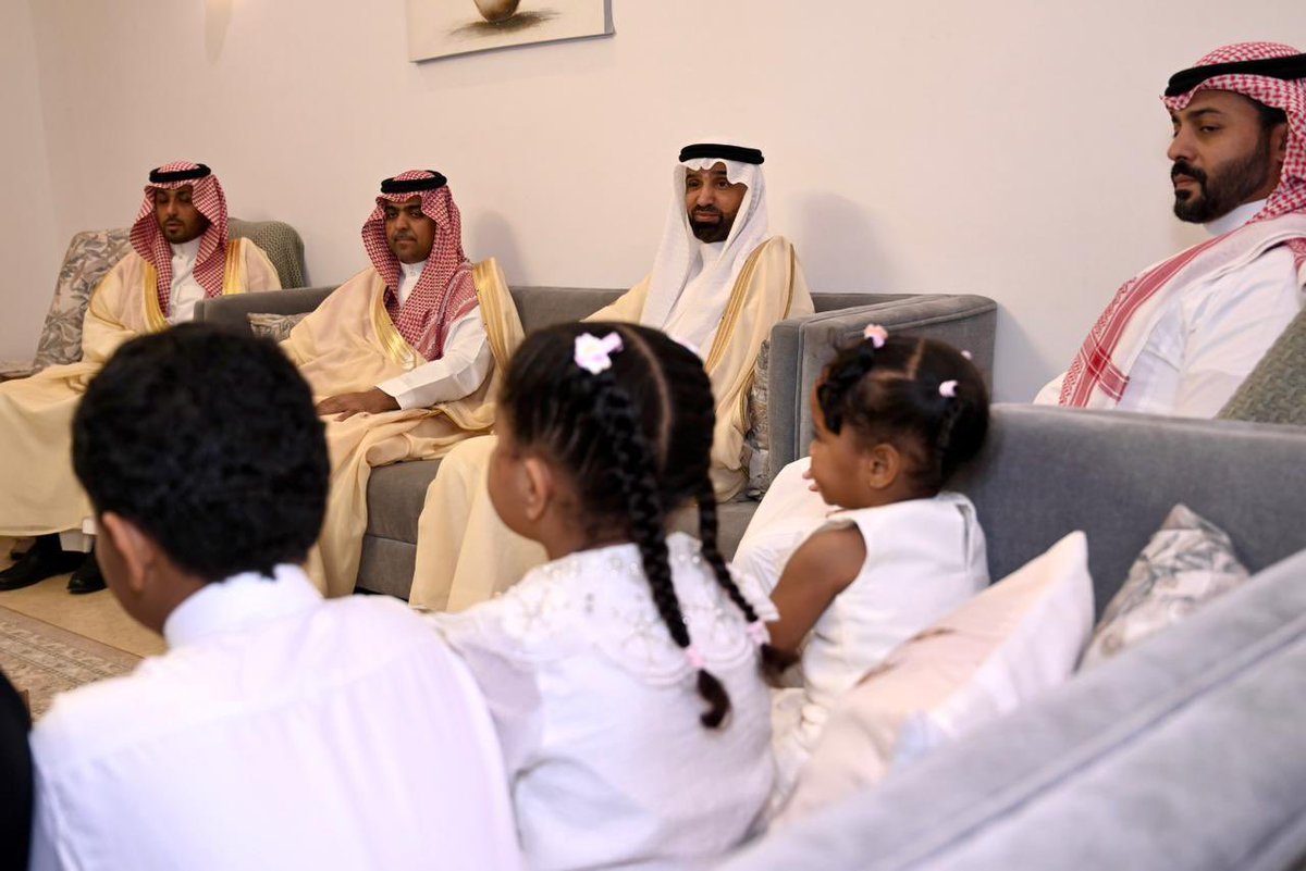أحمد سليمان الراجحي tweet media