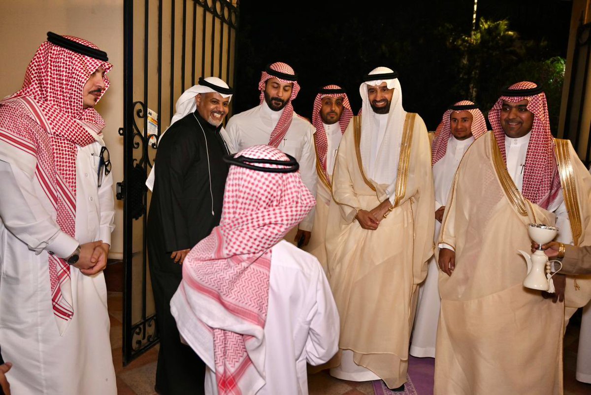 أحمد سليمان الراجحي tweet media