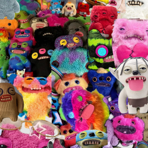 Labubu coin ran to Millions 👀

Now these $Fuggler Plushies are blowing up on TikTok and giving major Labubu vibes…

Just grabbed a bag at 18K MC, taking the risk and hoping to frontrun Genny 🚀

FsYxEjwm1FFKntt1YCe9Z1sDNL36bJoLudeSoNqYpump