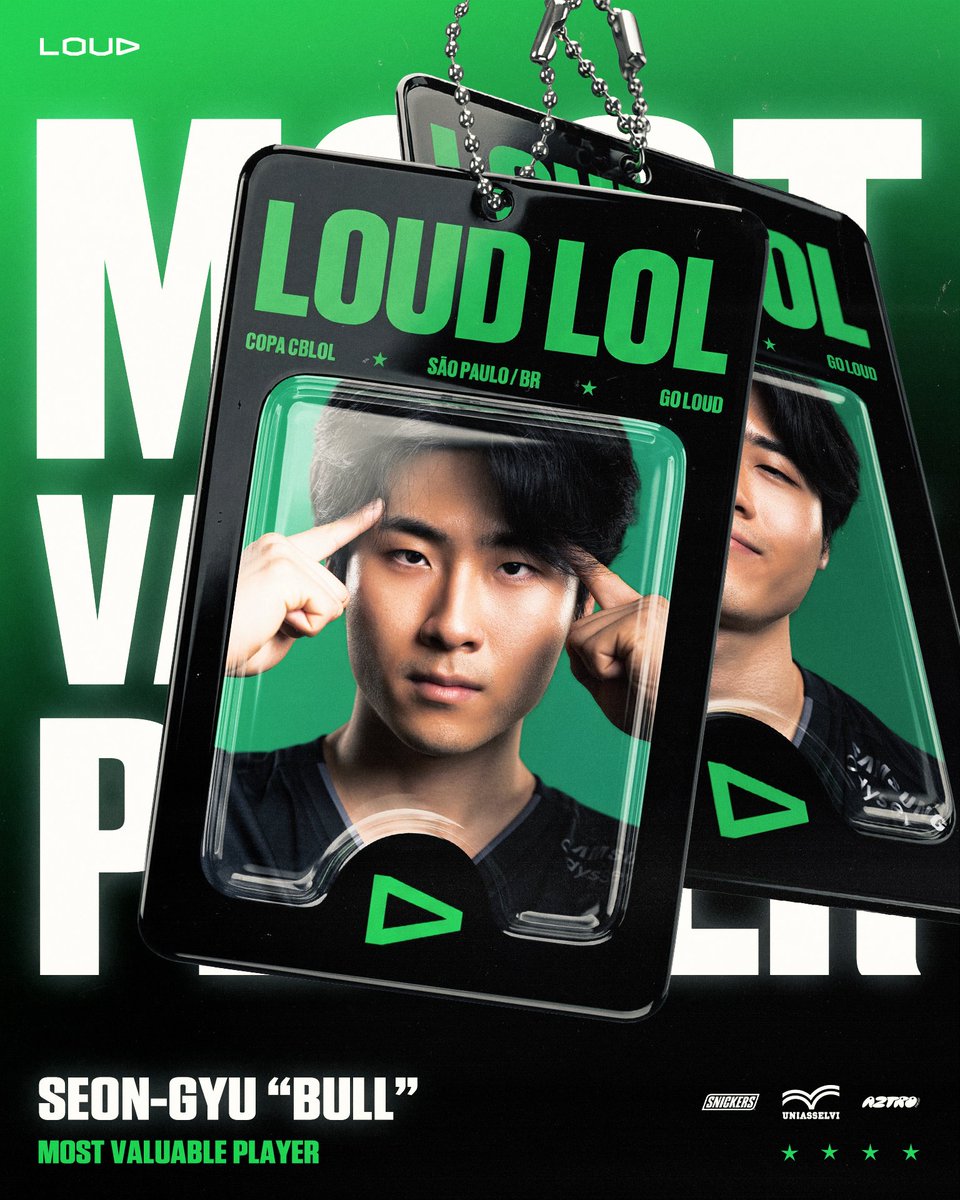 LOUD 🇧🇷 tweet media