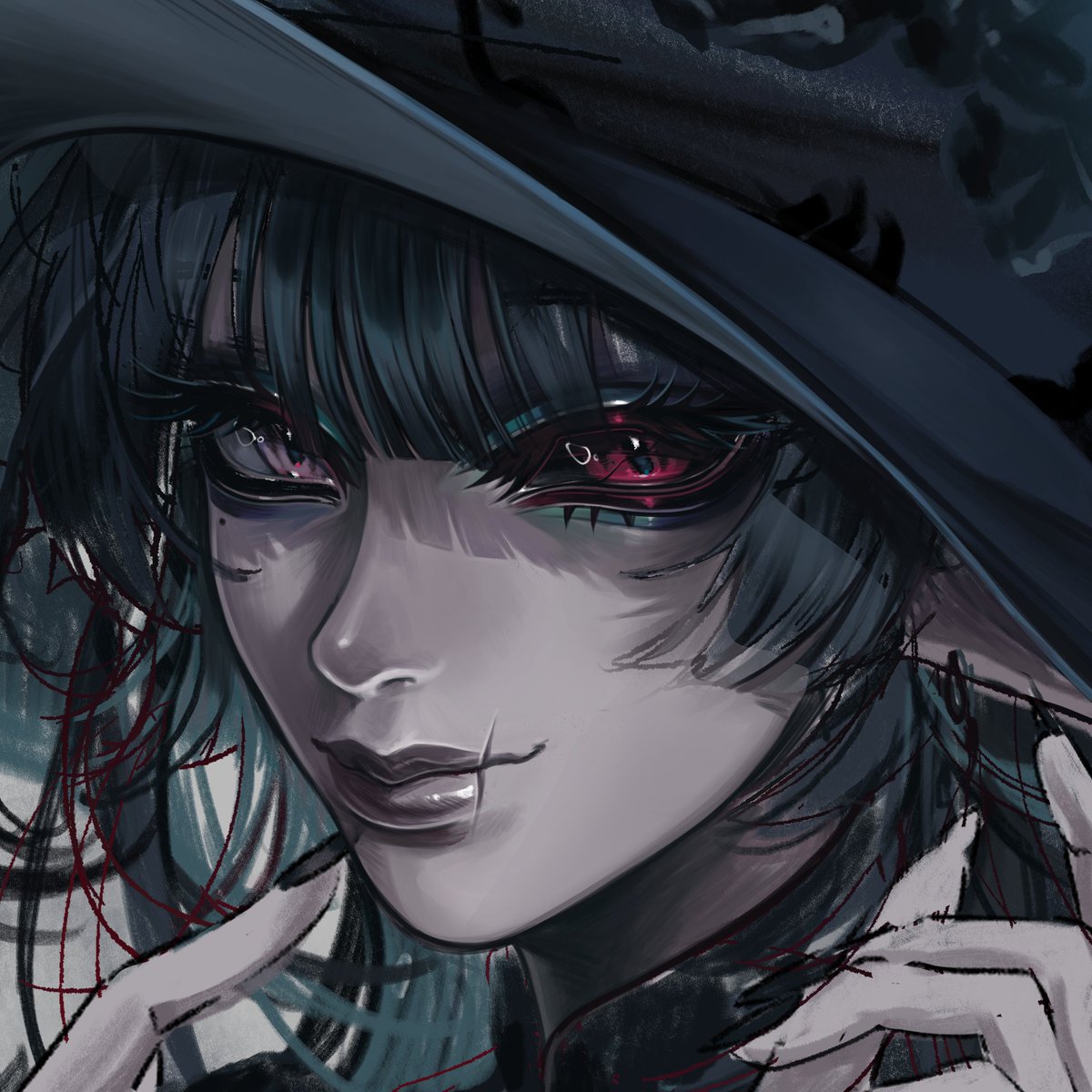 🐸 KYOU 🐸 VGen Comms open! tweet media