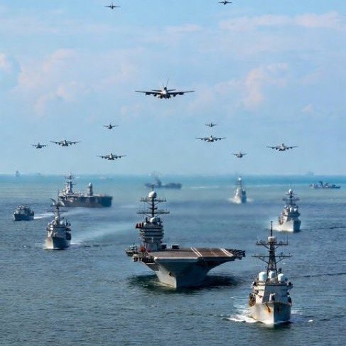 💥 BREAKING

OIL MARKETS ABOUT TO GO CRAZY 

GOLD &amp; SILVER BIG PUMP LIKELY DUE TO WAR IN MIDDLE EAST