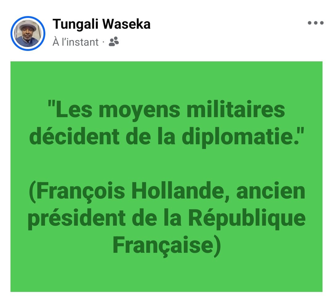 Tungali Waseka (@christungali) on Twitter photo 