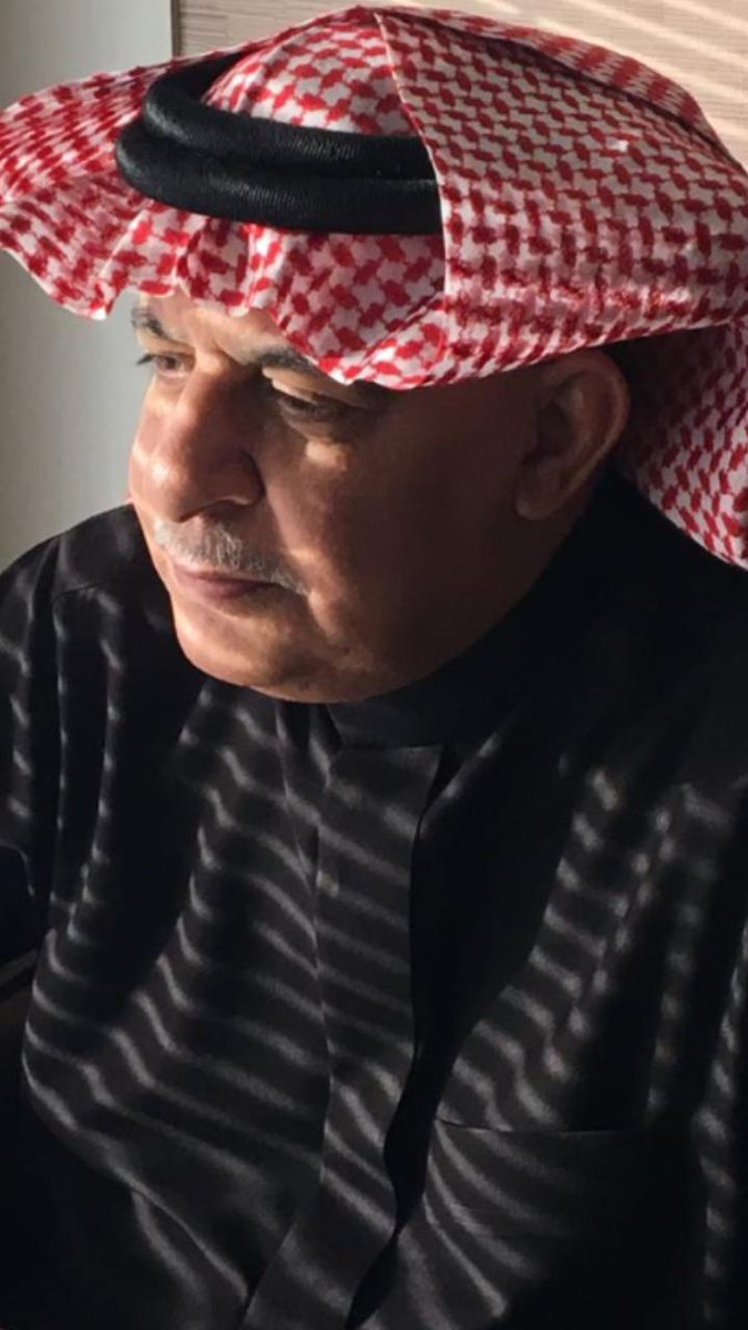 محمد جبر الحربي tweet media